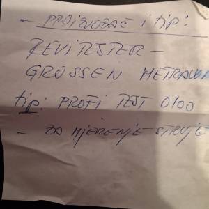 Revitester grossen metrawat