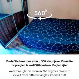 RIJEKA,PRODAJE SE 2-SOBAN STAN u  CENTRU/SUŠAK