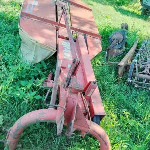 Roto kosa deutz fahr 165