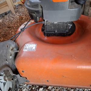 Samohodna kosilica Husqvarna lb155s
