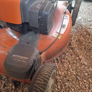 Samohodna kosilica Husqvarna lb155s