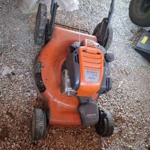 Samohodna kosilica Husqvarna lb155s