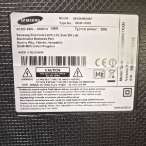 SAMSUNG UE40H6500ST