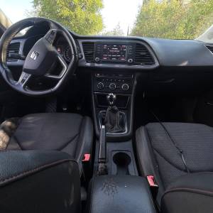 Seat leon 2.0 tdi fr 135kw
