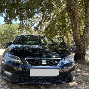 Seat leon 2.0 tdi fr 135kw