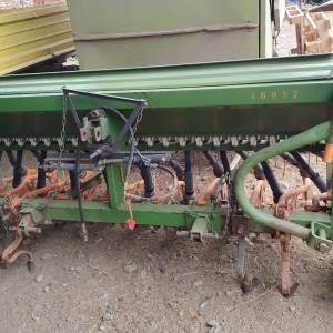 Sijacica za zito Amazone D7