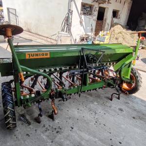 Sijacica za zito Amazone D7