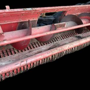 Silokombajn Mengele SF 6600, 1.500 r. sati