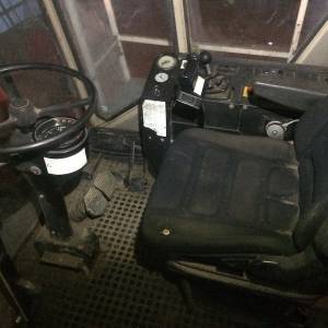 Silokombajn Mengele SF 6600, 1.500 r. sati
