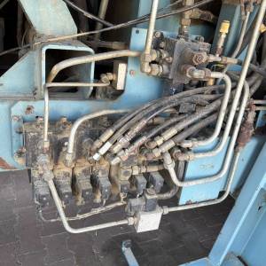 Silokombajn Mengele SF 6600, 1.500 r. sati