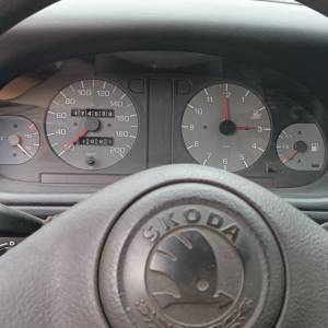 Škoda Felicia 1.3 MPI, reg. 03/2027