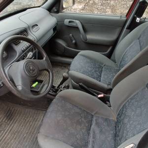 Škoda Felicia 1.3 MPI, reg. 03/2027
