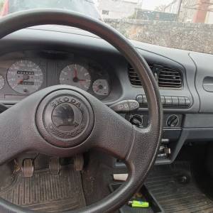Škoda Felicia 1.3 MPI, reg. 03/2027