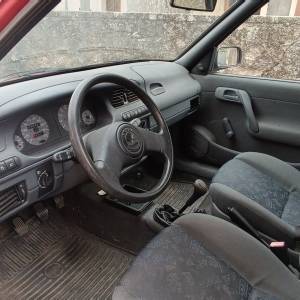 Škoda Felicia 1.3 MPI, reg. 03/2027