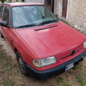 Škoda Felicia 1.3 MPI, reg. 03/2027