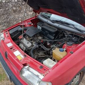Škoda Felicia 1.3 MPI, reg. 03/2027