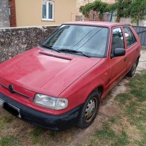 Škoda Felicia 1.3 MPI, reg. 03/2027