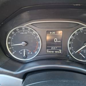 ŠKODA OCTAVIA 1.6 TDI