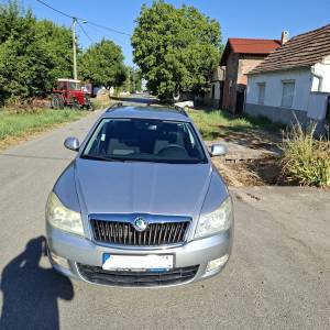 ŠKODA OCTAVIA 1.6 TDI