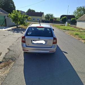 ŠKODA OCTAVIA 1.6 TDI