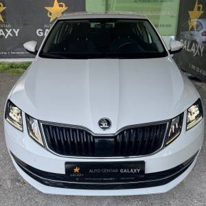 Škoda Octavia 1,6 TDI XENONKEYLESS GOGRIJANJE SJEDALAJAMSTVO 12