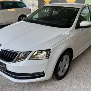 Škoda Octavia 1,6 TDI XENONKEYLESS GOGRIJANJE SJEDALAJAMSTVO 12
