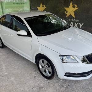 Škoda Octavia 1,6 TDI XENONKEYLESS GOGRIJANJE SJEDALAJAMSTVO 12