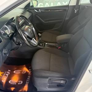 Škoda Octavia 1,6 TDI XENONKEYLESS GOGRIJANJE SJEDALAJAMSTVO 12