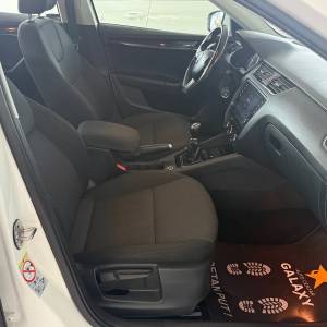 Škoda Octavia 1,6 TDI XENONKEYLESS GOGRIJANJE SJEDALAJAMSTVO 12