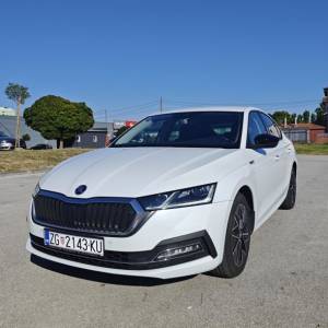 Škoda Octavia Sportline