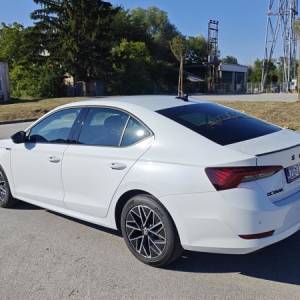 Škoda Octavia Sportline