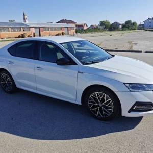 Škoda Octavia Sportline