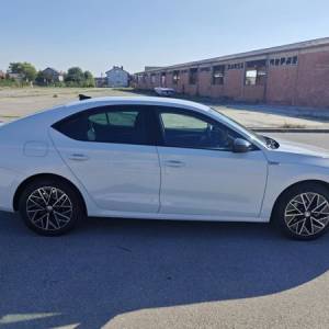 Škoda Octavia Sportline