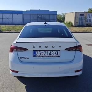 Škoda Octavia Sportline