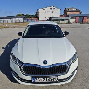 Škoda Octavia Sportline