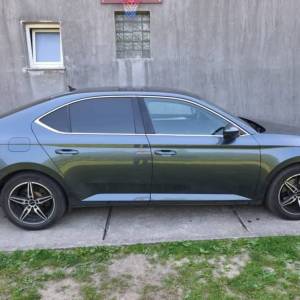 Škoda superb 2.0 tdi dsg