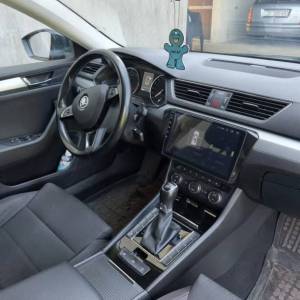 Škoda superb 2.0 tdi dsg