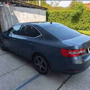 Škoda superb 2.0 tdi dsg