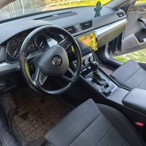 Škoda superb 2.0 tdi dsg