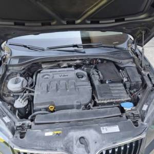 Škoda superb 2.0 tdi dsg