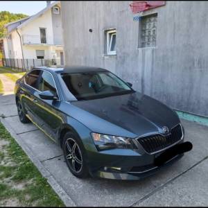 Škoda superb 2.0 tdi dsg