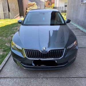 Škoda superb 2.0 tdi dsg