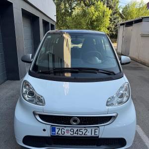 SMART FORTWO //139tkm//prvi vlasnik//klima//odličan//