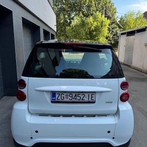 SMART FORTWO //139tkm//prvi vlasnik//klima//odličan//