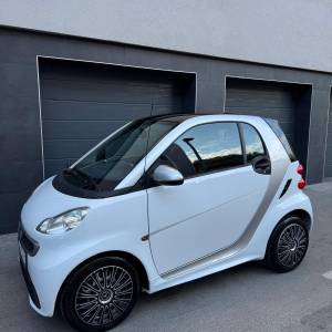 SMART FORTWO //139tkm//prvi vlasnik//klima//odličan//