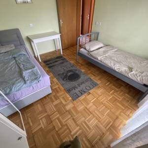 Smještaj za radnike Osijek – KLISA (Blizina JABIL-a i gradilišta novog