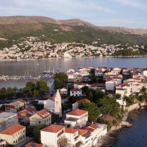 STOBREČ, GRAĐEVINSKO ZEMLJIŠTE S LOKACIJSKOM DOZVOLOM, blizu mora