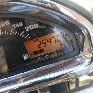 Suzuki intruder m1500