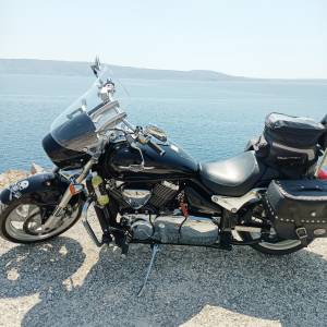 Suzuki intruder m1500