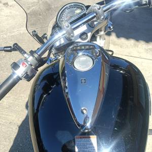 Suzuki intruder m1500
